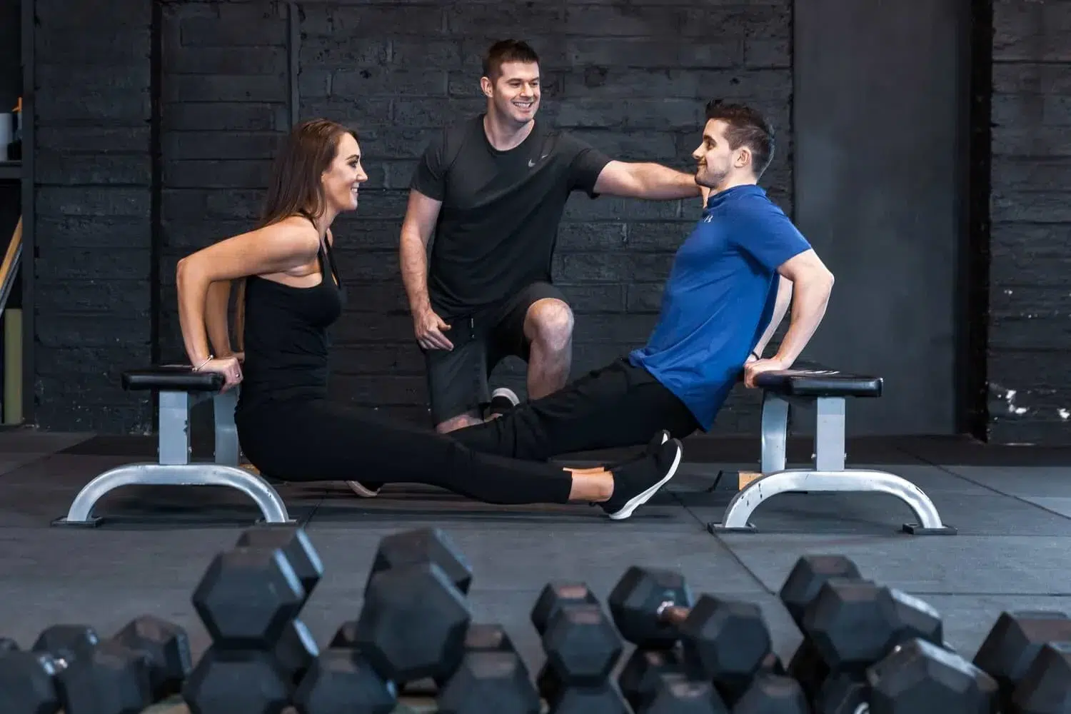 You are currently viewing Couples Personal Training: Elevate Your Bond and Fitness Together