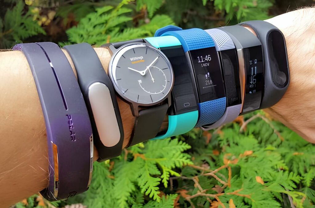 what need to know about Fitbits and Pedometers to track calories burned walking